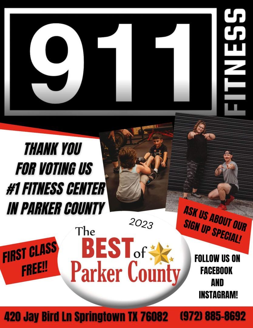 Gallery 911 Fitness Springtown, TX