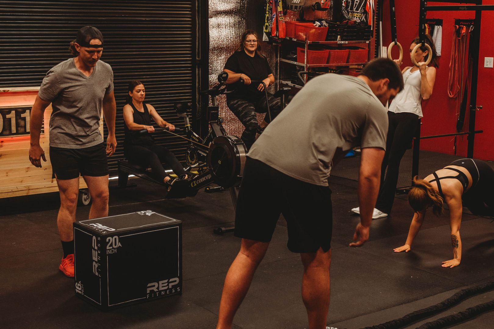 Gallery 911 Fitness Springtown, TX